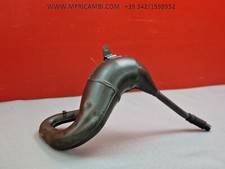 EXPANSION CHAMBER EXHAUST OUTLET 18001-1713 KAWASAKI KX 80 2T 1989 1990