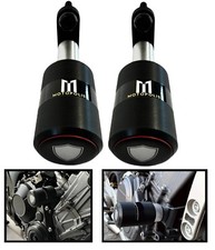 KAWASAKI Z750 Z 750 S 2004-2006 - FAIRING PADS CRASH PADS