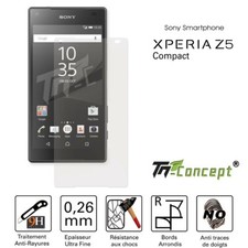 Sony Xperia Z5 Compact - Vitre