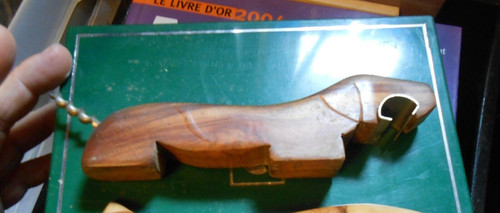 Ancien tire bouchon - ancien,