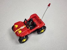 Flip Over Beach Buggy Red Battery Operated Unbranded