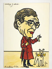 CPM by JIHEL Limited Edition 12/15 SIGNED - Tribute to Hergé (ref 0323)