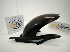 GARDE-BOUE ARRIÈRE EN CARBONE