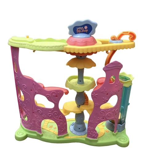 Littlest pet shop - shop, coffret