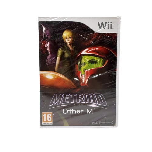 Metroid other nintendo - metroid,