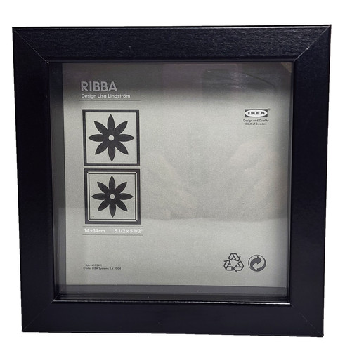 New ikea ribba - ikea,