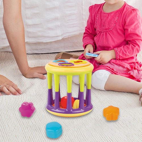 Cube activité trieur - d'activité, de