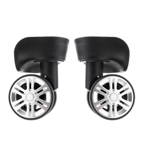 Paire roulettes de - 1,