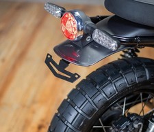 TAIL TIDY NOIR FIT FOR ROYAL