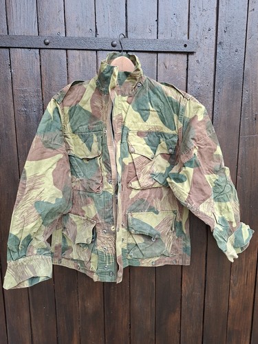 Veste parachutiste denison - veste,