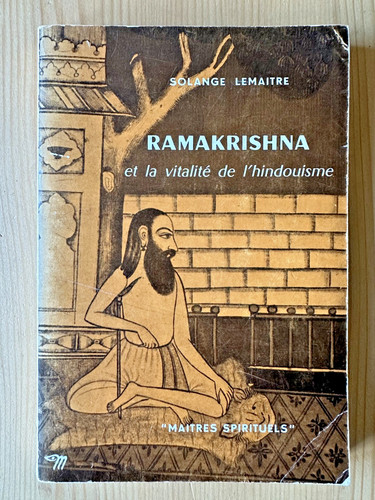 Solange lemaitre ramakrishna - *,