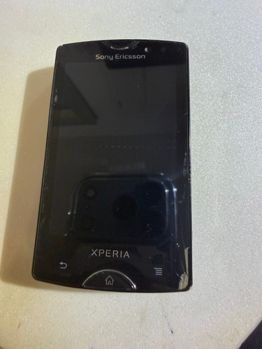 Sony ericsson xperia mini - xperia,