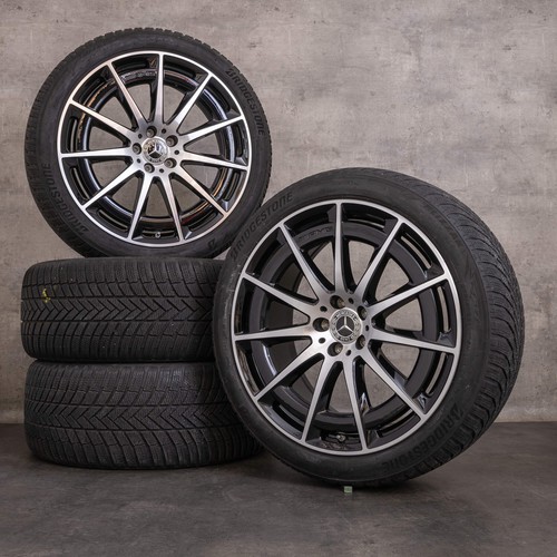 Mercedes eqs amg pneus - &,