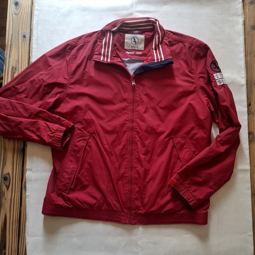 Aigle men red sailing - xl,