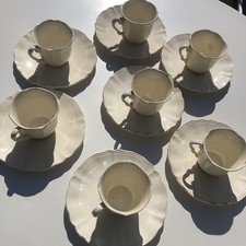 service à café Sarreguemines