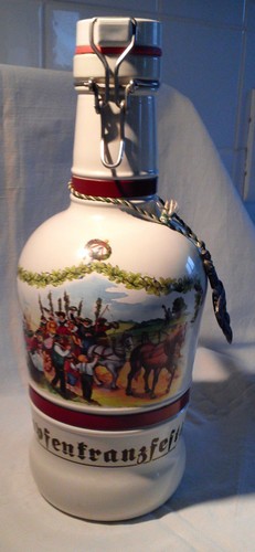 Bouteille bière verre - à,