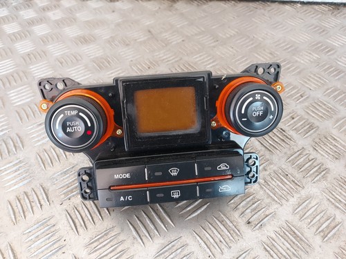 Commande chauffage clim - a/c,