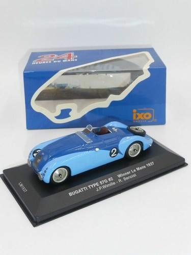 Bugatti type 57g - #2, 24