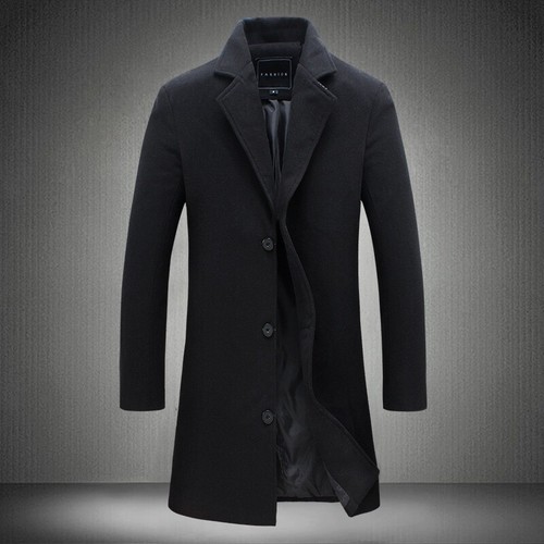 Manteau trench casual pour - manteau,