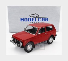 1:18 MCG Lada Niva 1976 Red MCG18129