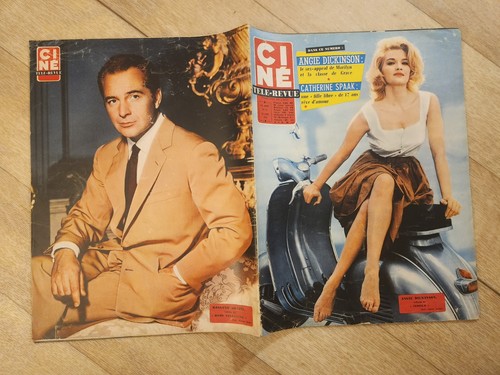 Ciné télé revue 1962 - n°17,