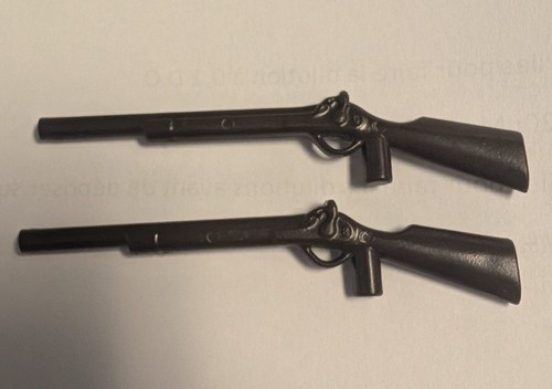 Playmobil lot fusil pour - lot,