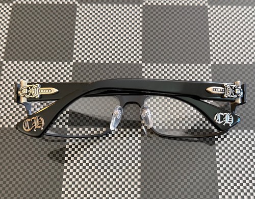 Chrome hearts throat coat - hearts,