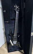 Prix d'achat ESP CUSTOM GUITARS Guitare électrique personnalisée avec étui ri...