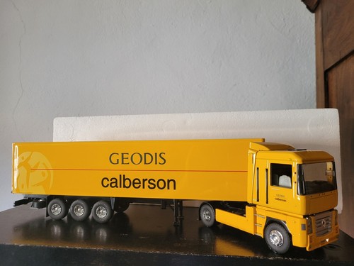 Camion eligor renault - 1/43,