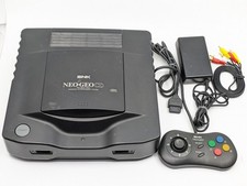Neo Geo CD CD-T01 Console SNK