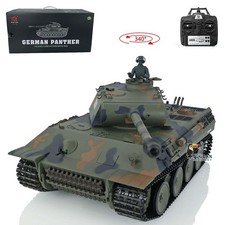 Henglong 1/16 RC Tank Panther