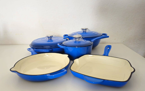Lot casseroles - de, 11