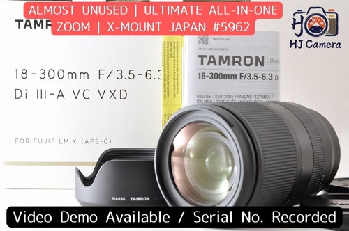 Presque inutilisé tamron - [presque,