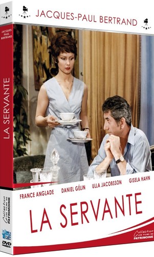 Dvd servante france - servante,
