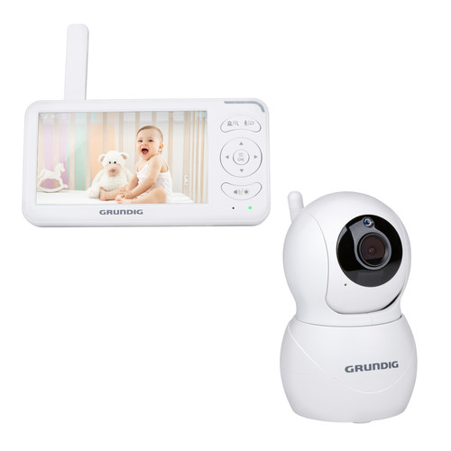 Grundig babyphone camera - camera, –