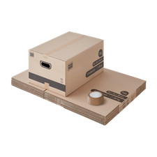 Pack and Move - Lot 10 Cartons