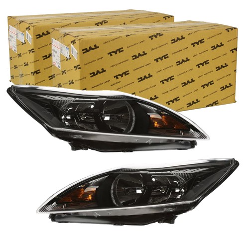Tyc phares avant - phares, h7/h1