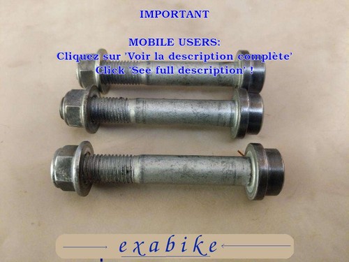 Boulons pour triumph 600 de - boulons,