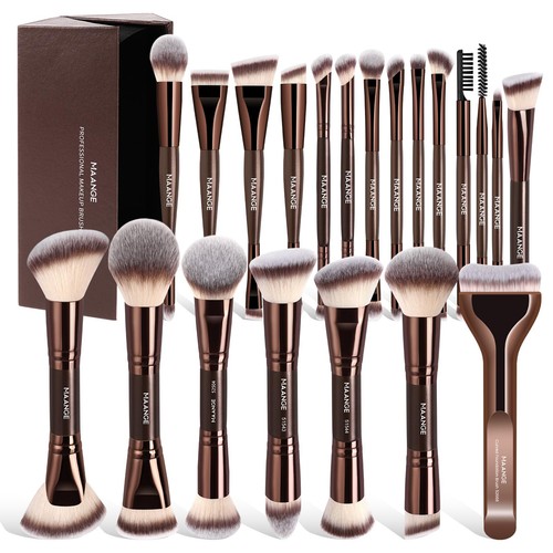 Pinceaux maquillage - pinceaux,