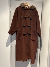 GEORGES RECH : DUFFLE COAT