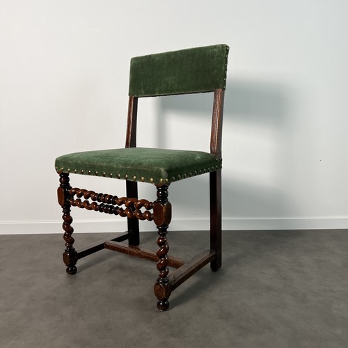 Chaise appoint charles - d'appoint,