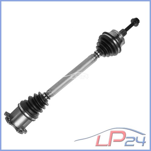 Cardan transmission avant - transmission,