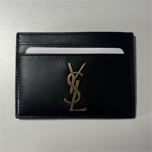 Saint laurent porte cartes - saint, porte-cartes
