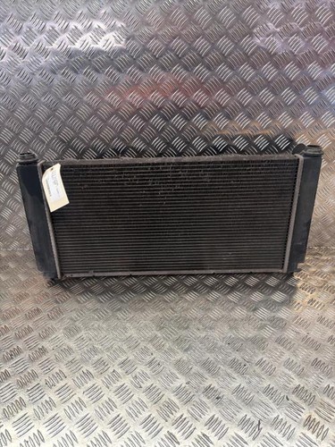 Radiateur eau toyota - eau,