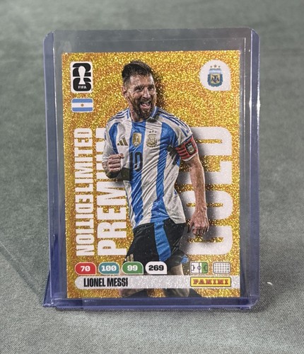 Lionel messi edition - edition, limited