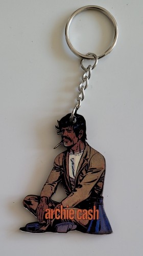 Porte clé silhouette archie - porte,