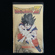 Dragon Ball Z - Saiyan: Arrival (VHS, 1997) by Advantage Video