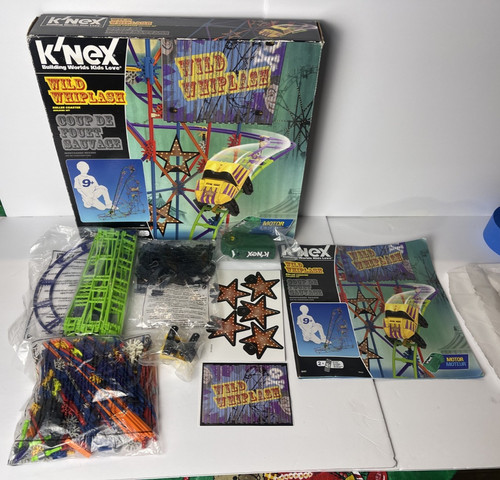 Nex wild whiplash - k'nex,