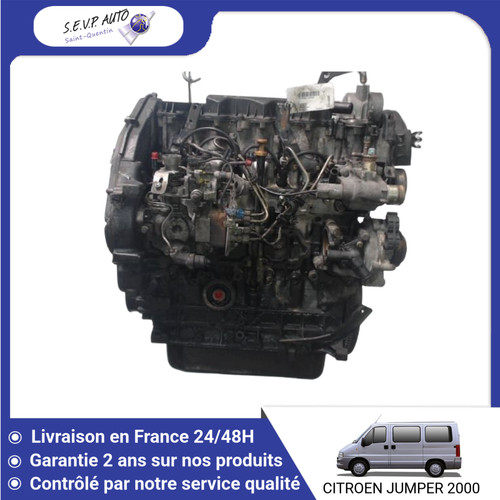 Moteur citroen - moteur,