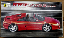 Ferrari F355 GTS 1/24 Fujimi